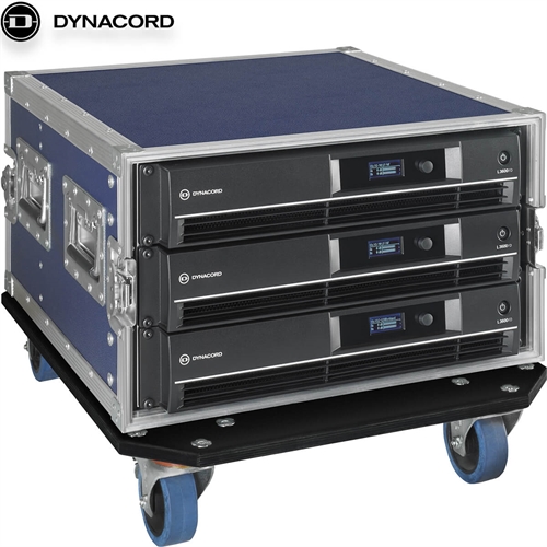 Cục Đẩy Công Suất Dynacord L3600FD 6
